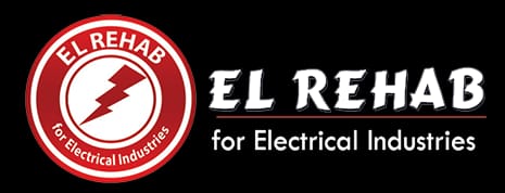 لوجو شركة الرحاب للصناعات الكهربائية - توريد بواسطة شركة كيان للخدمات البترولية و التوريدات العمومية