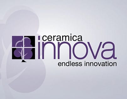 لوجو سيراميك اينوفا