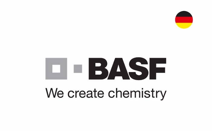 لوجو شركة باسف للعزل - توريد بواسطة شركة كيان للتوريدات