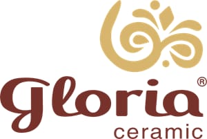 لوجو سيراميك جلوريا