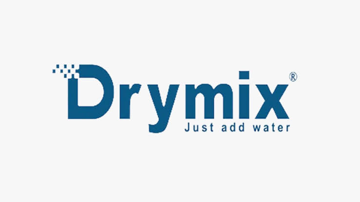 لوجو شركة دراي ميكس لدهان الواجهات - توريد بواسطة شركة كيان للتوريدات