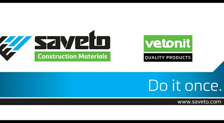 لوجو شركة سافيتو لدهان الواجهات - توريد بواسطة شركة كيان للتوريدات