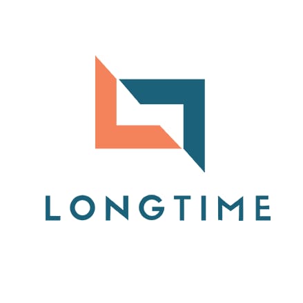 لوجو شركة لونج تايم