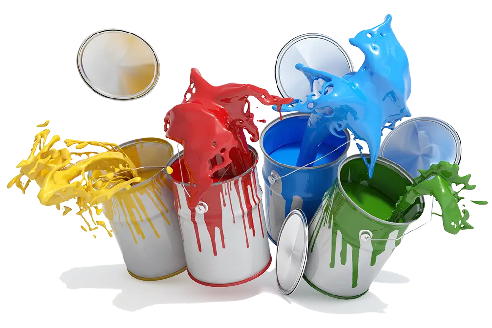 توريد الدهانات و مستلزمات أعمال الدهان و التشطيبات ، بواسطة شركة الكيان للخدمات البترولية و التوريدات العمومية - توريد دهانات - شركة توريد دهانات